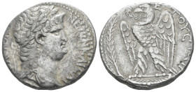 Nero, 54-68 Tetradrachm Antiochia circa 67-68 (Starting Bid £ 45)