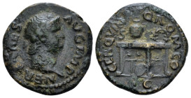 Nero, 54-68 Semis Rome circa 64 (Starting Bid £ 25 *)