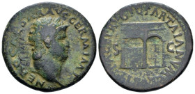 Nero, 54-68 As Rome circa 65 (Starting Bid £ 30 *)