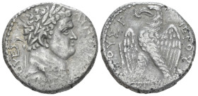 Titus caesar 69-79 Tetradrachm Antiochia 70-71 (Starting Bid £ 45)