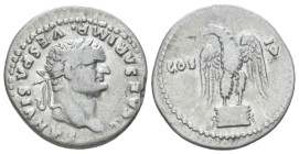 Titus caesar 69-79 Denarius Rome 76 (Starting Bid £ 25)