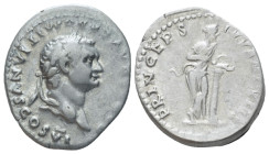 Domitian caesar, 69-81 Denarius Rome 79 (Starting Bid £ 25)