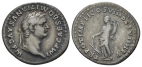 Domitian, 81-96 Denarius Rome 82 (Starting Bid £ 30 *)