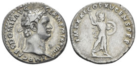 Domitian, 81-96 Denarius Rome 90 (Starting Bid £ 45 *)