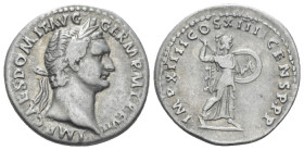 Domitian, 81-96 Denarius Rome 88 (Starting Bid £ 25)