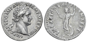 Domitian, 81-96 Denarius Rome 89 (Starting Bid £ 30)