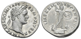 Domitian, 81-96 Denarius Rome 90-91 (Starting Bid £ 30)