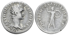 Domitian, 81-96 Denarius Rome 92-93 (Starting Bid £ 25)