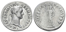 Domitian, 81-96 Denarius Rome 91 (Starting Bid £ 30)