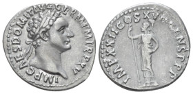 Domitian, 81-96 Denarius Rome 95-96 (Starting Bid £ 30)