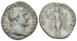 Trajan, 98-117 Denarius Rome circa 102 (Starting Bid £ 30 *)