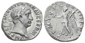 Trajan, 98-117 Denarius Rome 102 (Starting Bid £ 30)