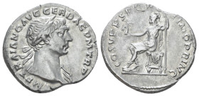 Trajan, 98-117 Denarius Rome 108-109 (Starting Bid £ 30)