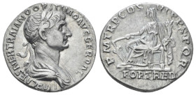 Trajan, 98-117 Denarius Rome 114-117 (Starting Bid £ 35)