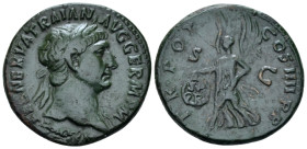 Trajan, 98-117 As Rome circa 101-102 - Ex NAC sale 114, 2019, 1507. (Starting Bid £ 60)