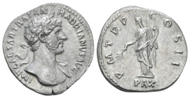 Hadrian, 117-138 Denarius Rome 118 (Starting Bid £ 35)