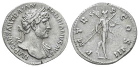 Hadrian, 117-138 Denarius Rome 120-121 (Starting Bid £ 30)