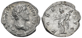 Antoninus Pius, 138-161 Denarius Rome circa 140-143 (Starting Bid £ 50 *)