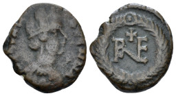 Ravenna Municipal Coinage of Ravenna, 536-553 Decanummium circa 536-554 (Starting Bid £ 25 *)