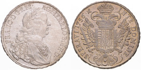 FRANCIS I STEPHEN (1740 - 1765)
 1 Thaler 1756 Wien Wien. Her 119 27.96 g. VF | VF