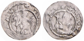 SOBESLAUS I (1125 - 1140)
 Denarius C 572 0.62 g. VF | VF , nedoražený | weakly struck