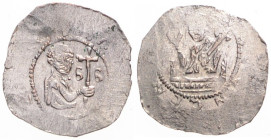 OTTOKAR I OF BOHEMIA (1192 - 1230)
 Denarius C 663 1.32 g. VF | VF