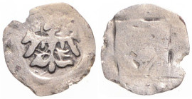 ALBERT I (1283 - 1308)
 Pfennig 0.35 g. VF | VF