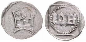 SIGISMUND (1436 - 1437)
 Peníz Lusatia (Zhorelec) E 559 a 0.39 g. VF | VF