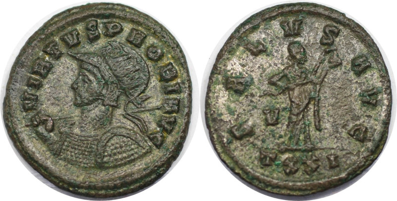 Römische Münzen, MÜNZEN DER RÖMISCHEN KAISERZEIT. Probus (276-282 n. Chr). Anton...