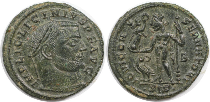 Römische Münzen, MÜNZEN DER RÖMISCHEN KAISERZEIT. Licinius I. (308-324 n. Chr). ...