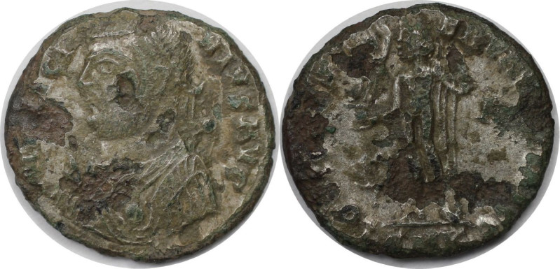 Römische Münzen, MÜNZEN DER RÖMISCHEN KAISERZEIT. Licinius I. (308-324 n. Chr). ...