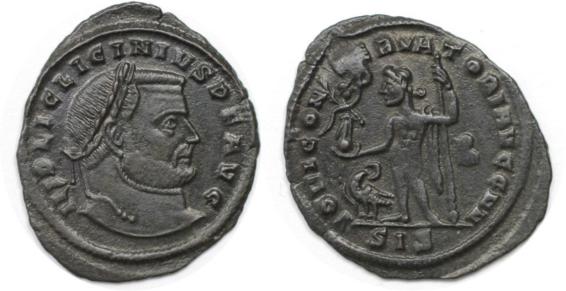 Römische Münzen, MÜNZEN DER RÖMISCHEN KAISERZEIT. Licinius I. (308-324 n. Chr). ...