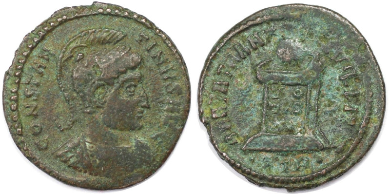Römische Münzen, MÜNZEN DER RÖMISCHEN KAISERZEIT. Constantinus I. (306-337 n. Ch...