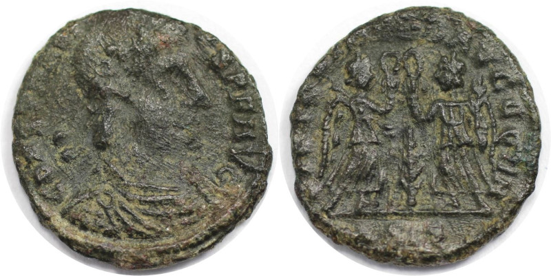 Römische Münzen, MÜNZEN DER RÖMISCHEN KAISERZEIT. Constans I. (333-350 n. Chr). ...