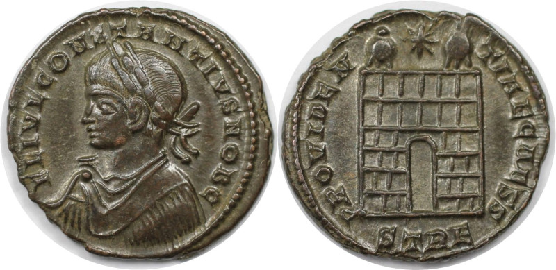 Römische Münzen, MÜNZEN DER RÖMISCHEN KAISERZEIT. Constantius II. (337-361 n. Ch...