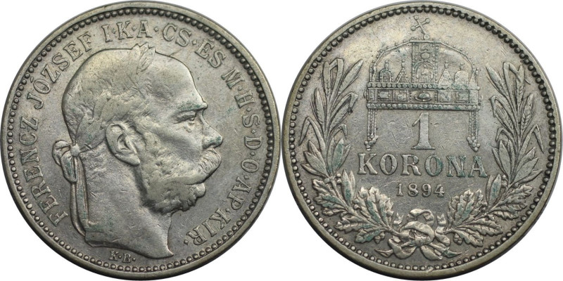 RDR – Habsburg – Österreich, KAISERREICH ÖSTERREICH. Österreich-Ungarn. Franz Jo...
