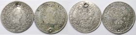 RDR – Habsburg – Österreich, Lots und Sammlungen. RÖMISCH-DEUTSCHES REICH. Haus Habsburg. Joseph II. (1780-1790). 20 Kreuzer 1769 A/IC-SK, 20 Kreuzer ...