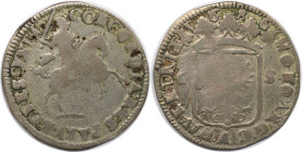 Europäische Münzen und Medaillen, Niederlande / Netherlands. Gelderland - Nijmegen. 6 Stuivers 1686. Silber. 4.34 g. KM 26.1. Schön-sehr schön