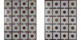 Europäische Münzen und Medaillen, Schweden / Sweden, Lots und Samllungen. 20 х 50 Öre (1983-2007) Vz-St. Lot von 20 Münzen. Bild ansehen Lot