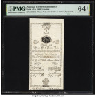 Austria Wiener Stadt Banco 5 Gulden 1.1.1800 Pick A31 PMG Choice Uncirculated 64 EPQ. 

HID09801242017

© 2022 Heritage Auctions | All Rights Reserved...