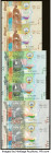 Saudi Arabia Group Lot of 12 Examples Crisp Uncirculated. 

HID09801242017

© 2022 Heritage Auctions | All Rights Reserved