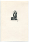 Bohemia & Moravia Proof Portraite 5000 Korun 1944
P# 4p, # 31 of 300; UNC