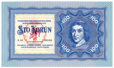 Slovakia 100 Korun 2019 Specimen "Moravany nad Váhom"
# A.02 00280; Fantasy Banknote; Limited Edition; Made by Matej Gábriš; BUNC