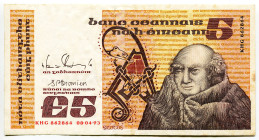 Ireland 20 Pounds 1993
P# 71e, N# 204170; # KHG 862864; VF