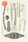 Russia Imperial Russian Government Payment Obligation 1000 Pounds 1917
# 000875; XF