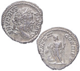 205 dC. Septimio Severo (193-209 dC). Roma. Denario. RIC IV Septimius Severus 196. Ag. 3,21 g. SEVERVS – PIVS AVG: Cabeza de Septimio Severo, laureado...