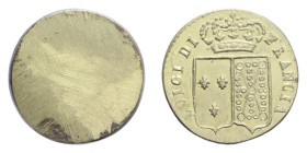 PESO MONETALE LUIGI DI FRANCIA 7,64 GR. SPL-FDC