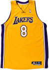 2004-2005 Kobe Bryant Los Angeles Lakers Game-Used Home Jersey
Offered is a game used jersey from Kobe Bryant, one of the greatest and most famous ba...