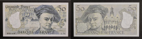 France - 50 francs Quentin de la Tour 1992
Alphabet A.74
Petit numéro : 004497

F.67.19a
SUP+
R

Un des plus petits numéros retrouvé pour l'alphabet A...