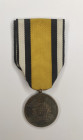 Kingdom of Prussia. Military medal for campaigns against Napoleon of 1813-1814
Kingdom of Prussia, Berlin. For combat paricipants. On a modern ribbon...